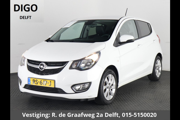 Opel KARL 1.0 ecoFLEX Innovation | Apple Carplay & AndroidAUTO | Climate Control | Cruise Control |