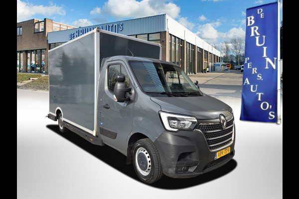 Renault Master 2.3 dCi 150PK Lowliner Automaat Airco Cruisecontrol 1140Kg Laadvermogen