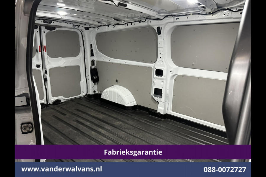 Ford Transit Custom 2.0 TDCI 136pk L2H1 Fabrieksgarantie Euro6 Airco | Camera | Apple Carplay | LED Android Auto, Cruisecontrol, Parkeersensoren, Verwarmde voorruit, Bijrijdersbank, 2740kg trekvermogen