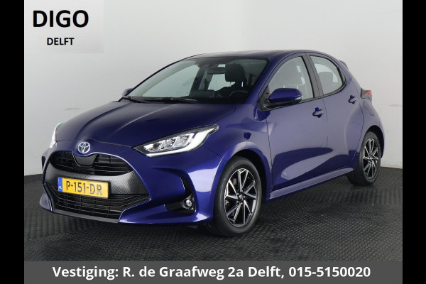 Toyota Yaris 1.5 Hybrid Dynamic | Apple Carplay & AndroidAUTO | Camera | Adaptieve Cruise Control |