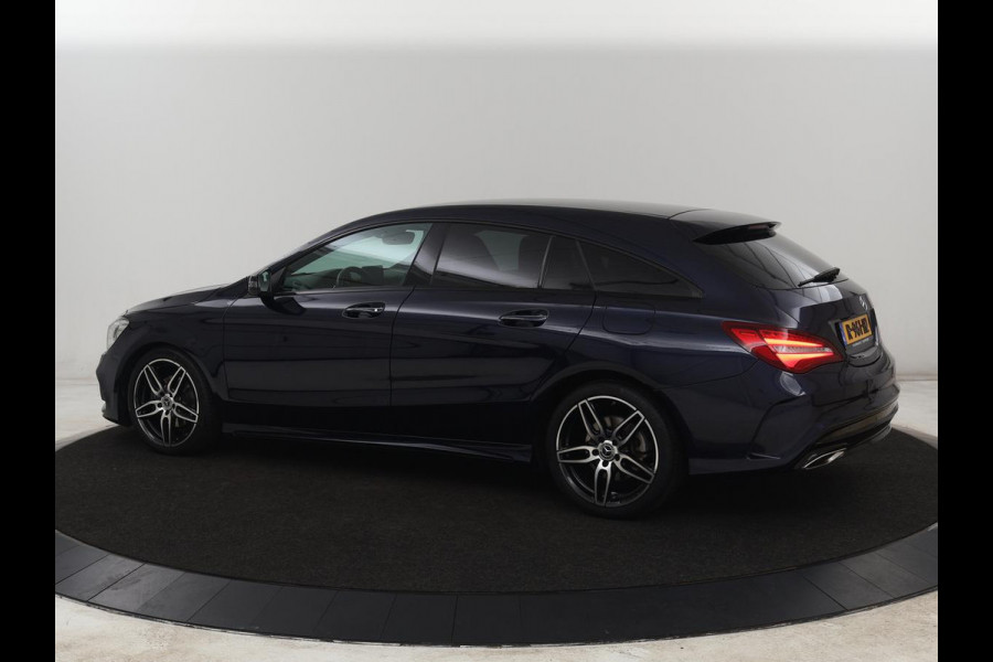 Mercedes-Benz CLA-Klasse Shooting Brake 180 AMG | Stoelverwarming | Leder/Alcantara | Harman/Kardon | Camera | Full LED | Carplay | Navigatie | Cruise control | Airco | Park Assist