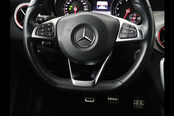 Mercedes-Benz CLA-Klasse Shooting Brake 180 AMG | Stoelverwarming | Leder/Alcantara | Harman/Kardon | Camera | Full LED | Carplay | Navigatie | Cruise control | Airco | Park Assist