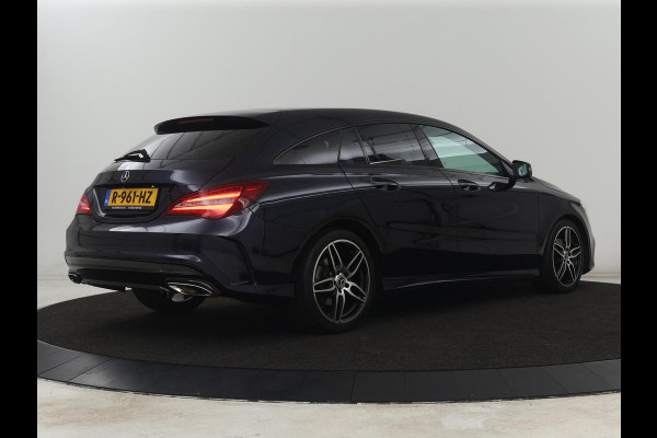 Mercedes-Benz CLA-Klasse Shooting Brake 180 AMG | Stoelverwarming | Leder/Alcantara | Harman/Kardon | Camera | Full LED | Carplay | Navigatie | Cruise control | Airco | Park Assist
