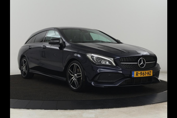 Mercedes-Benz CLA-Klasse Shooting Brake 180 AMG | Stoelverwarming | Leder/Alcantara | Harman/Kardon | Camera | Full LED | Carplay | Navigatie | Cruise control | Airco | Park Assist