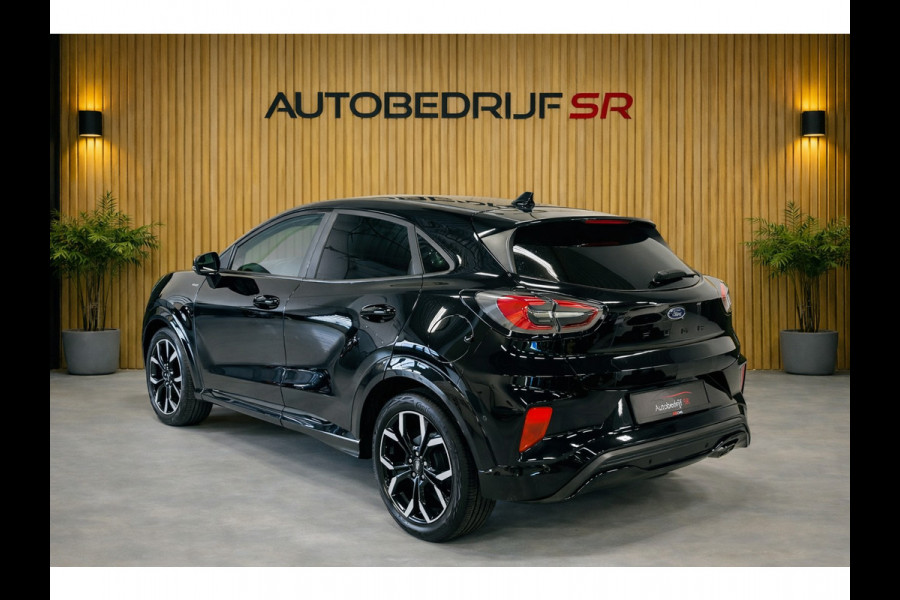 Ford Puma 1.0 EcoBoost Hybrid Titanium ST-Line X Zo goed als nieuw!