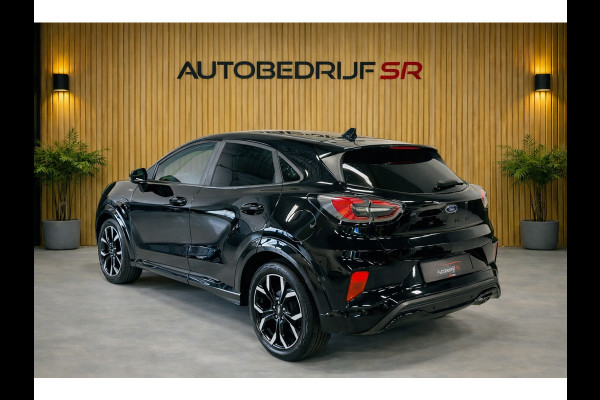 Ford Puma 1.0 EcoBoost Hybrid Titanium ST-Line X Zo goed als nieuw!