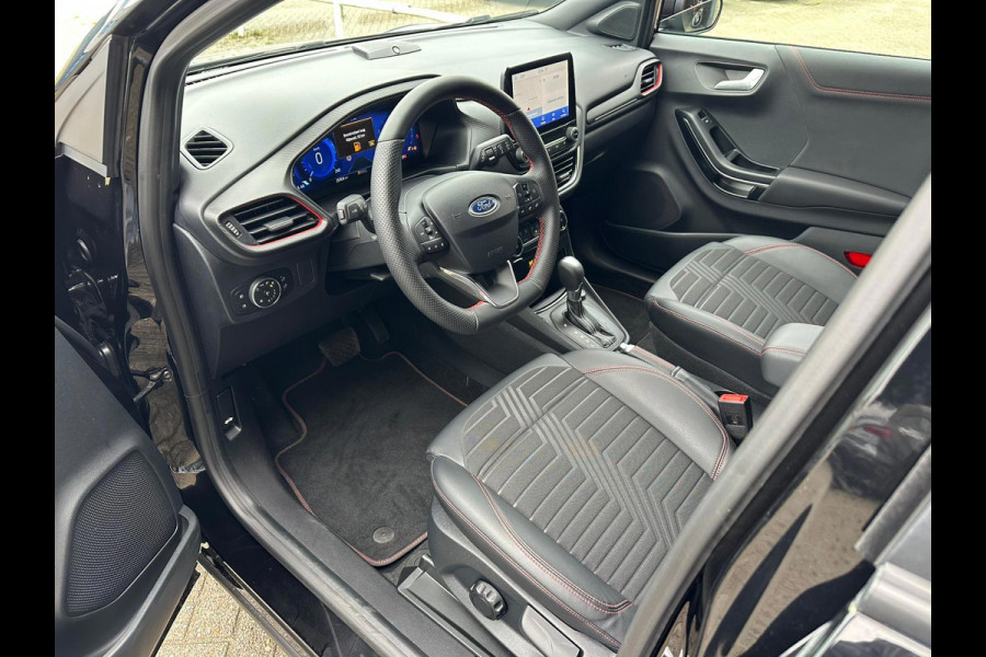 Ford Puma 1.0 EcoBoost Hybrid Titanium ST-Line X Zo goed als nieuw!