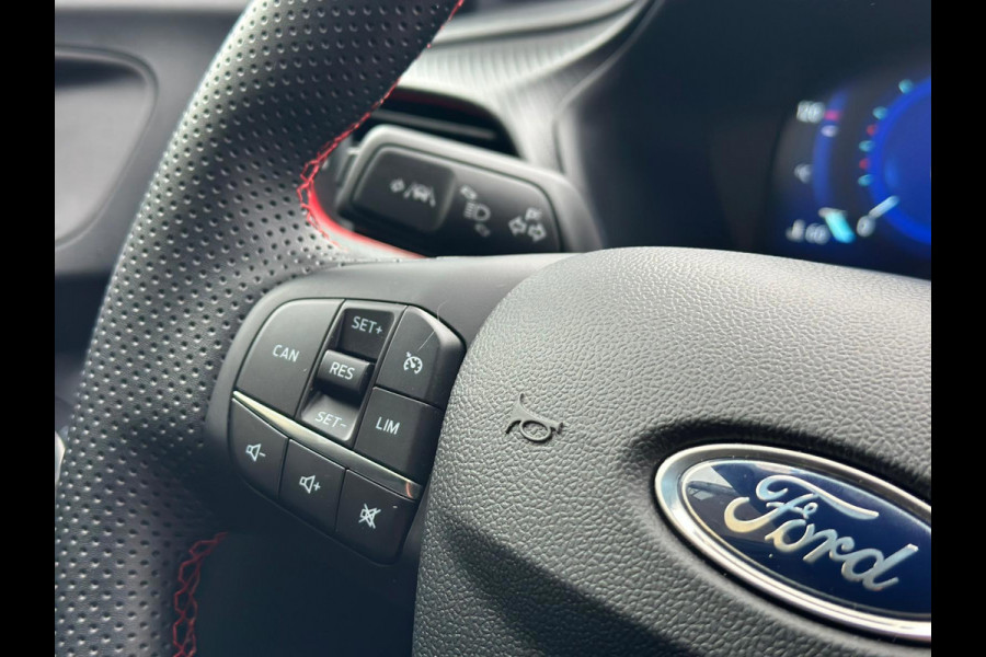Ford Puma 1.0 EcoBoost Hybrid Titanium ST-Line X Zo goed als nieuw!