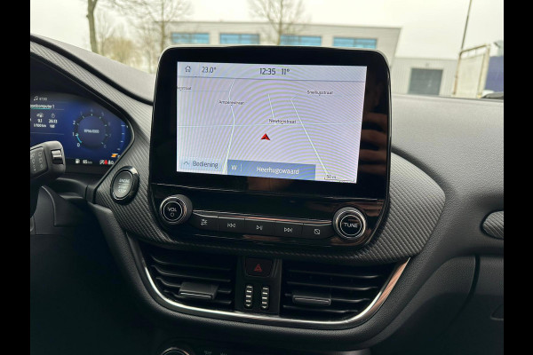 Ford Puma 1.0 EcoBoost Hybrid Titanium ST-Line X Zo goed als nieuw!