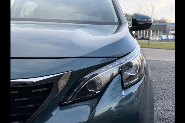 Peugeot 5008 1.2 PureTech Allure 1e Eigenaar,7 Persoons,Afn.Trekhaak,360° Camera,Pano,Apple Carplay/Android Auto,Navi,Clima,Cruise,Halfleder,N.A.P,Dealer Onderhouden,Pdc V+A,Lm velgen,N.A.P,Apk tot 03-2027