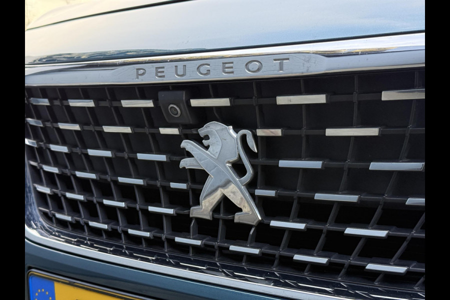 Peugeot 5008 1.2 PureTech Allure 1e Eigenaar,7 Persoons,Afn.Trekhaak,360° Camera,Pano,Apple Carplay/Android Auto,Navi,Clima,Cruise,Halfleder,N.A.P,Dealer Onderhouden,Pdc V+A,Lm velgen,N.A.P,Apk tot 03-2027
