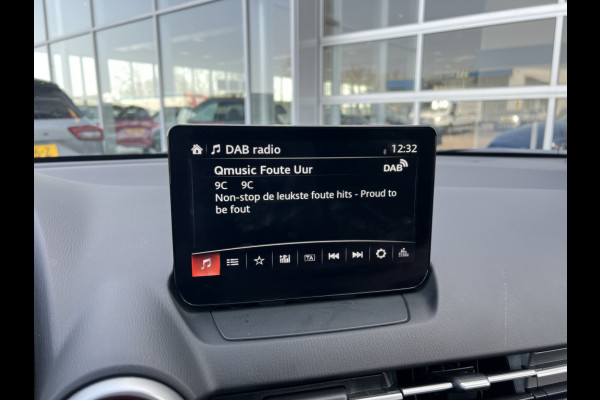 Mazda 2 1.5 Skyact-G Sport.