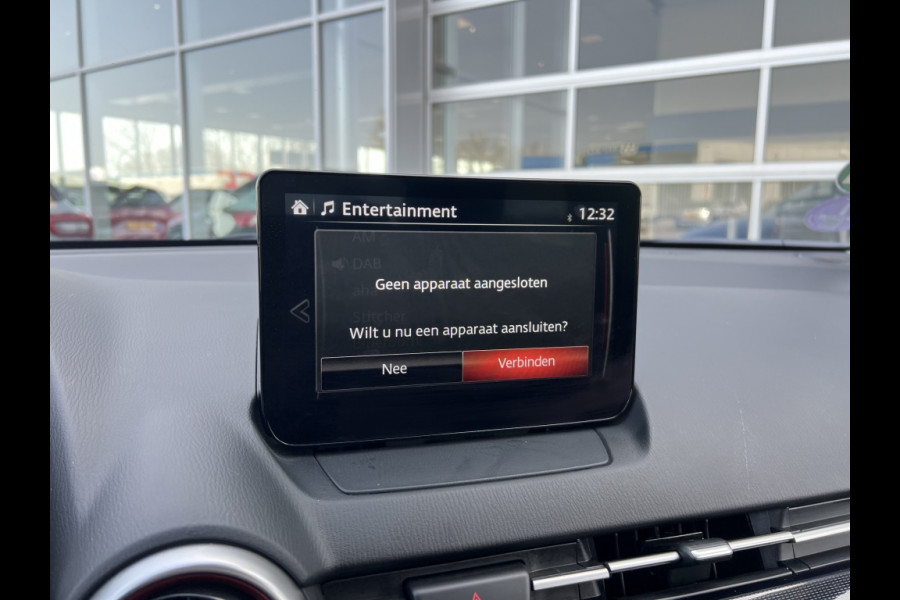 Mazda 2 1.5 Skyact-G Sport.