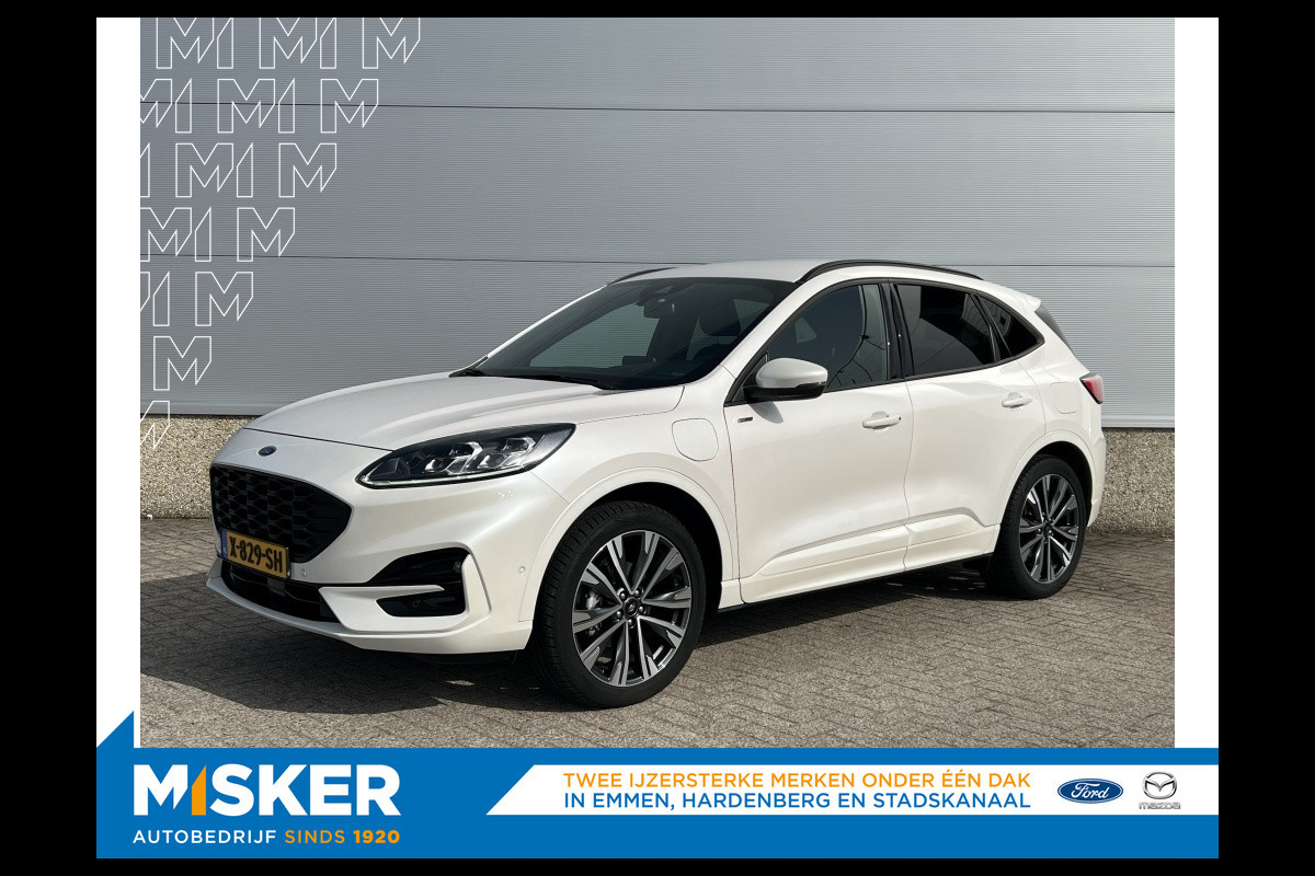 Ford Kuga 2.5 PHEV ST-Line X TREKHAAK! DRIVERPACK! WINTERPACK!