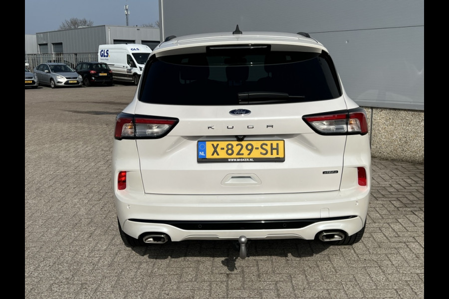 Ford Kuga 2.5 PHEV ST-Line X TREKHAAK! DRIVERPACK! WINTERPACK!