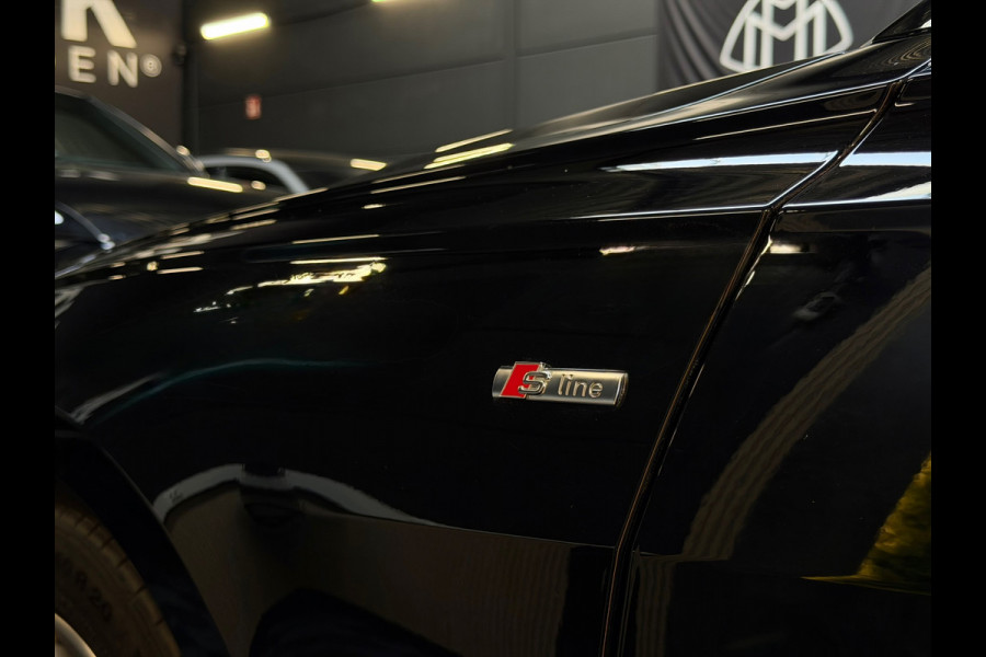 Audi A6 Limousine 50 TFSI e quattro 3x S-LINE |PANO|MATRIXLED|B&O|KEYLESS|DEALER ONDERHOUDEN|SFEERVERLICHTING|TREKHAAK|299PK|VOL!