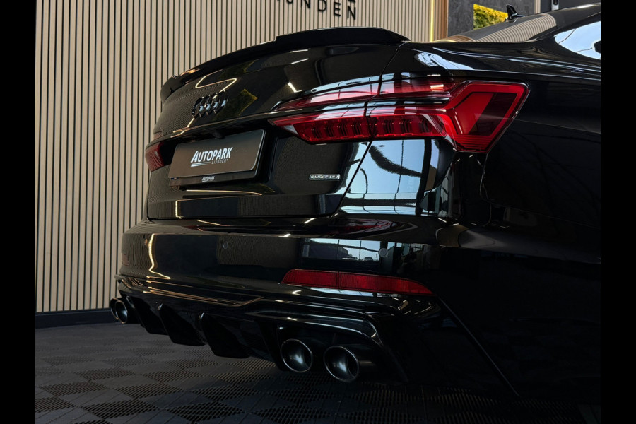 Audi A6 Limousine 50 TFSI e quattro 3x S-LINE |PANO|MATRIXLED|B&O|KEYLESS|DEALER ONDERHOUDEN|SFEERVERLICHTING|TREKHAAK|299PK|VOL!
