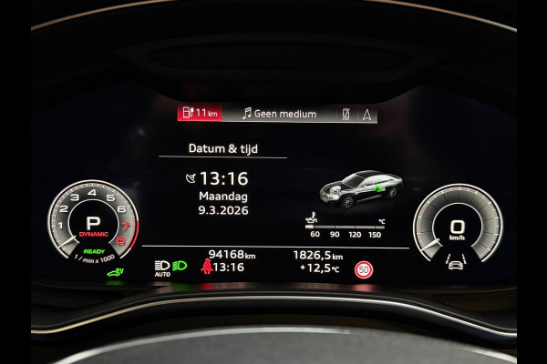 Audi A6 Limousine 50 TFSI e quattro 3x S-LINE |PANO|MATRIXLED|B&O|KEYLESS|DEALER ONDERHOUDEN|SFEERVERLICHTING|TREKHAAK|299PK|VOL!