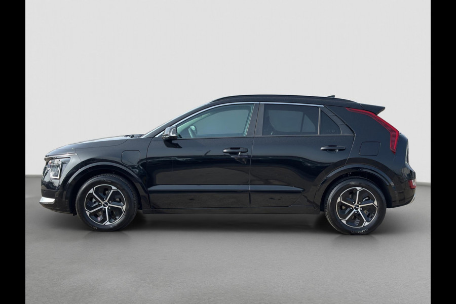 Kia Niro 1.6 GDi PHEV DynamicPlusLine Automaat | Leder | Stoel- en Stuurverwarming | Adapt. Cruise | Schuif/Kanteldak | Elektr. Achterklep |
