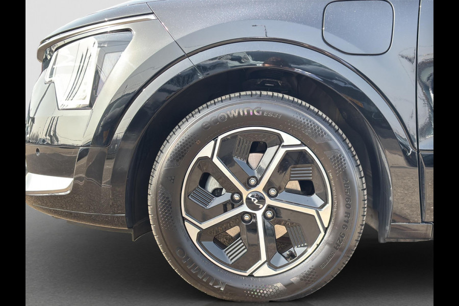 Kia Niro 1.6 GDi PHEV DynamicPlusLine Automaat | Leder | Stoel- en Stuurverwarming | Adapt. Cruise | Schuif/Kanteldak | Elektr. Achterklep |