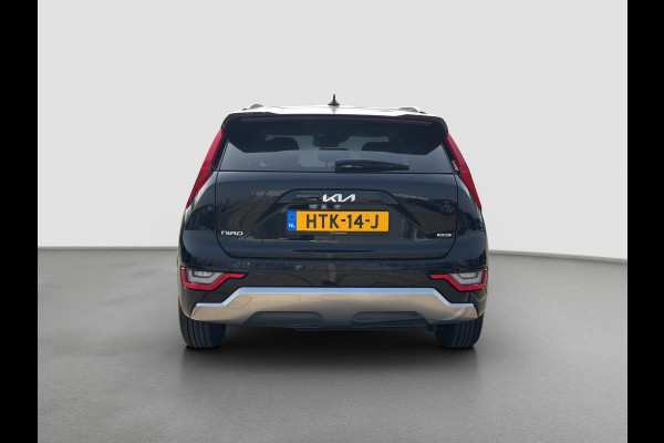 Kia Niro 1.6 GDi PHEV DynamicPlusLine Automaat | Leder | Stoel- en Stuurverwarming | Adapt. Cruise | Schuif/Kanteldak | Elektr. Achterklep |