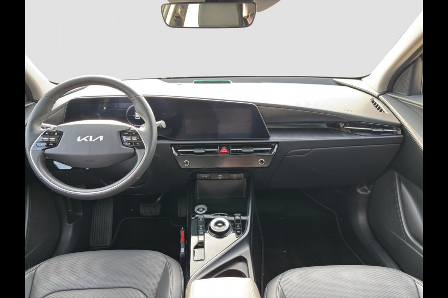 Kia Niro 1.6 GDi PHEV DynamicPlusLine Automaat | Leder | Stoel- en Stuurverwarming | Adapt. Cruise | Schuif/Kanteldak | Elektr. Achterklep |