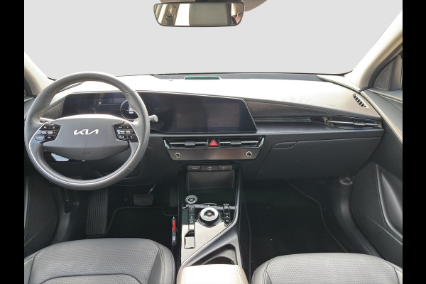 Kia Niro 1.6 GDi PHEV DynamicPlusLine Automaat | Leder | Stoel- en Stuurverwarming | Adapt. Cruise | Schuif/Kanteldak | Elektr. Achterklep |
