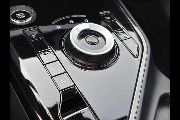 Kia Niro 1.6 GDi PHEV DynamicPlusLine Automaat | Leder | Stoel- en Stuurverwarming | Adapt. Cruise | Schuif/Kanteldak | Elektr. Achterklep |