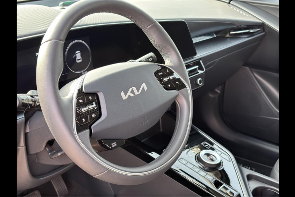 Kia Niro 1.6 GDi PHEV DynamicPlusLine Automaat | Leder | Stoel- en Stuurverwarming | Adapt. Cruise | Schuif/Kanteldak | Elektr. Achterklep |