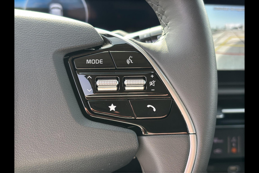 Kia Niro 1.6 GDi PHEV DynamicPlusLine Automaat | Leder | Stoel- en Stuurverwarming | Adapt. Cruise | Schuif/Kanteldak | Elektr. Achterklep |