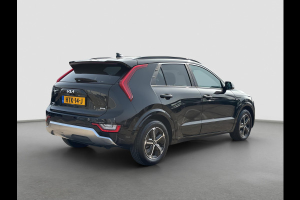 Kia Niro 1.6 GDi PHEV DynamicPlusLine Automaat | Leder | Stoel- en Stuurverwarming | Adapt. Cruise | Schuif/Kanteldak | Elektr. Achterklep |