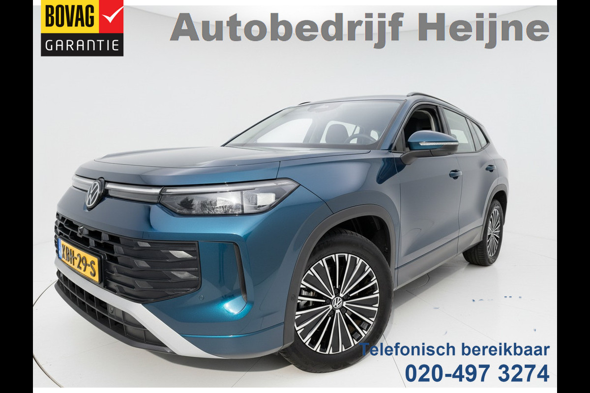 Volkswagen Tayron 1.5 eTSI 150PK DSG LIFE 7-PERSOONS/TREKHAAK/360CAMERA FABRIEKS GARANTIE