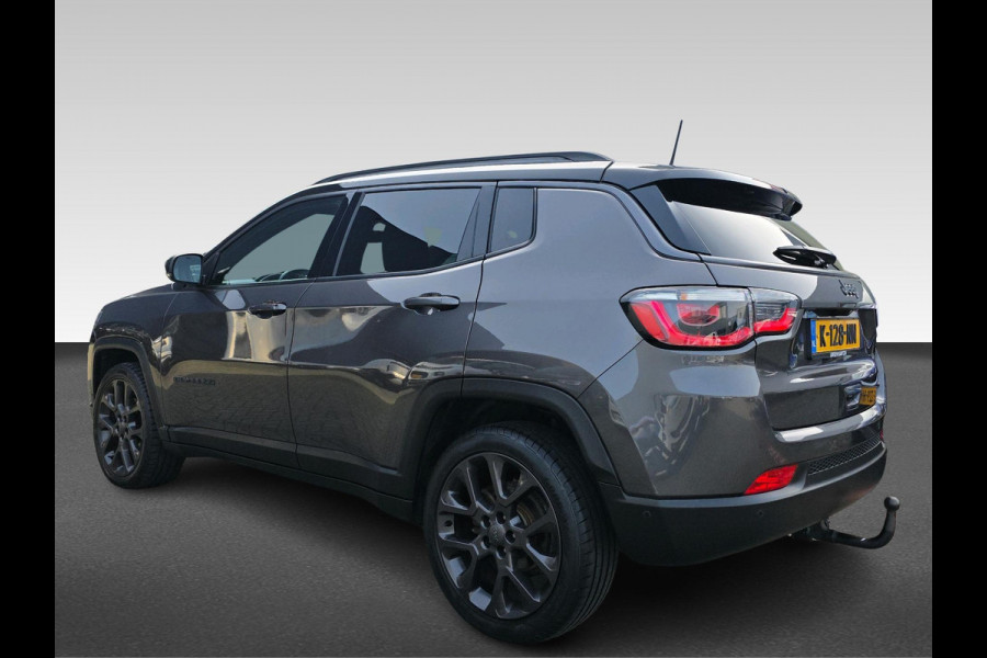 Jeep Compass 1.3T S | Automaat | Volleder | Stoel/Stuurverwarming | Adaptive Cruise | Alpine Audio |