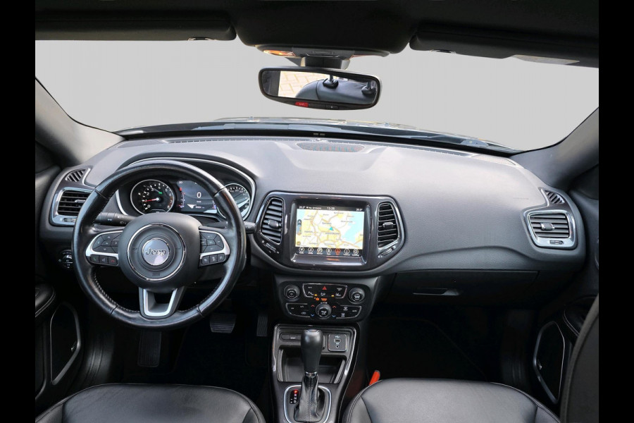 Jeep Compass 1.3T S | Automaat | Volleder | Stoel/Stuurverwarming | Adaptive Cruise | Alpine Audio |