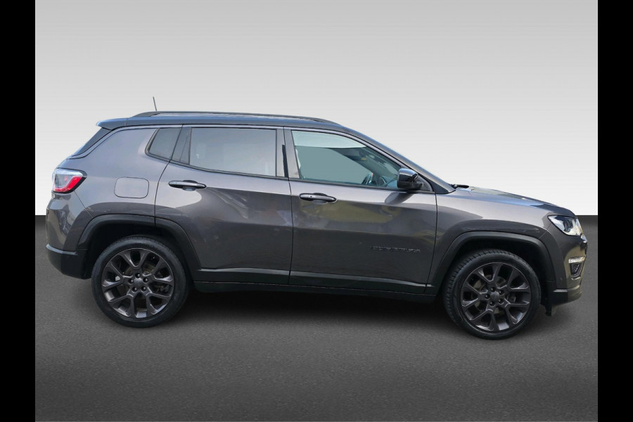 Jeep Compass 1.3T S | Automaat | Volleder | Stoel/Stuurverwarming | Adaptive Cruise | Alpine Audio |
