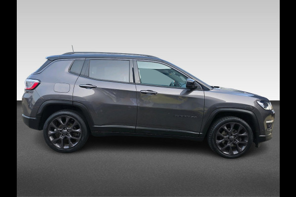Jeep Compass 1.3T S | Automaat | Volleder | Stoel/Stuurverwarming | Adaptive Cruise | Alpine Audio |