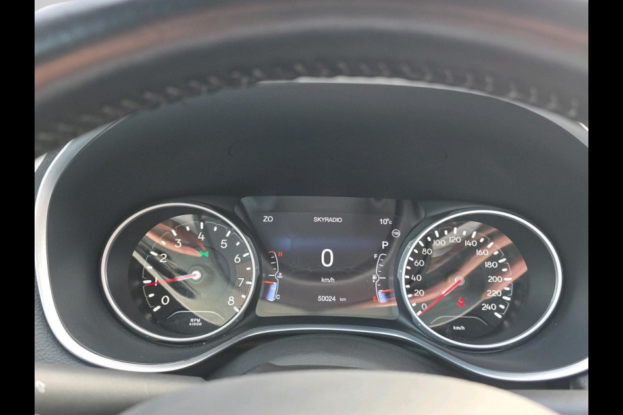 Jeep Compass 1.3T S | Automaat | Volleder | Stoel/Stuurverwarming | Adaptive Cruise | Alpine Audio |