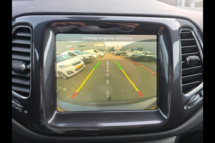 Jeep Compass 1.3T S | Automaat | Volleder | Stoel/Stuurverwarming | Adaptive Cruise | Alpine Audio |