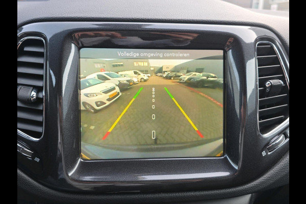 Jeep Compass 1.3T S | Automaat | Volleder | Stoel/Stuurverwarming | Adaptive Cruise | Alpine Audio |