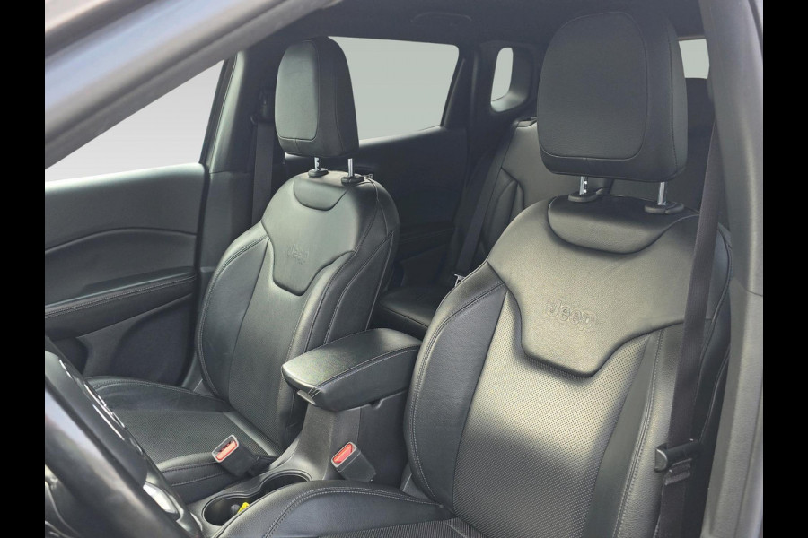 Jeep Compass 1.3T S | Automaat | Volleder | Stoel/Stuurverwarming | Adaptive Cruise | Alpine Audio |
