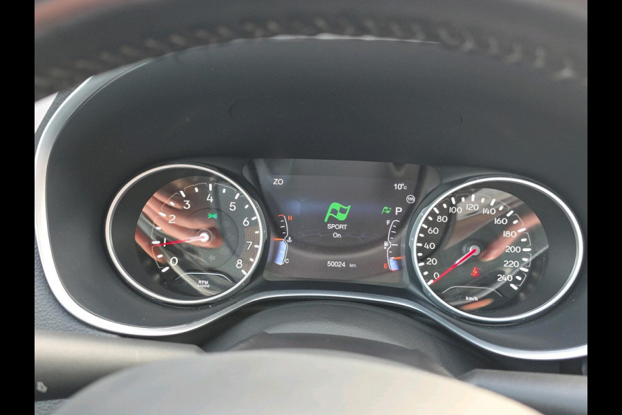 Jeep Compass 1.3T S | Automaat | Volleder | Stoel/Stuurverwarming | Adaptive Cruise | Alpine Audio |