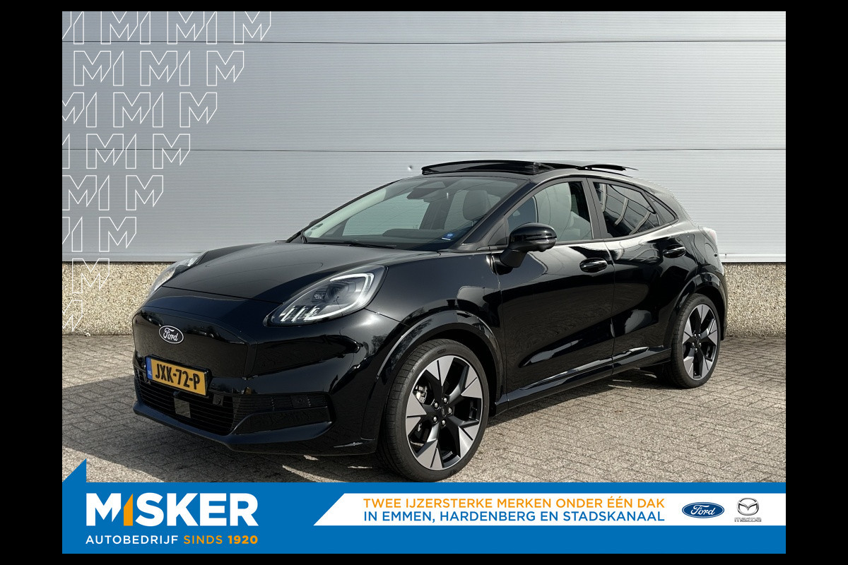Ford Puma Gen-E Premium 44 kWh PREMIUM PANODAK! DRIVERPACK!