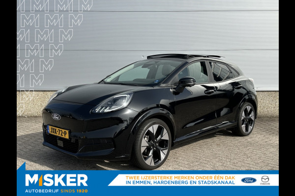 Ford Puma Gen-E Premium 44 kWh PREMIUM PANODAK! DRIVERPACK!