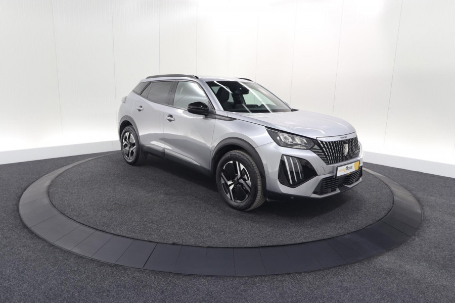 Peugeot 2008 Hybrid 136 e-DCS6 Allure | 360 Camera | Adaptieve Cruise Control | Dodehoekdetectie | Navigatie