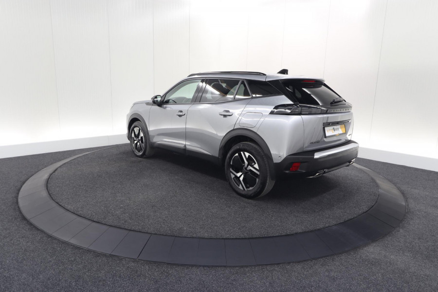 Peugeot 2008 Hybrid 136 e-DCS6 Allure | 360 Camera | Adaptieve Cruise Control | Dodehoekdetectie | Navigatie