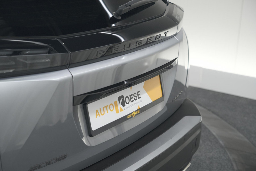 Peugeot 2008 Hybrid 136 e-DCS6 Allure | 360 Camera | Adaptieve Cruise Control | Dodehoekdetectie | Navigatie