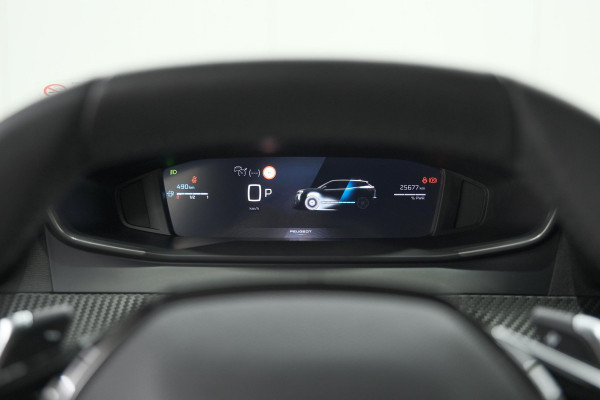 Peugeot 2008 Hybrid 136 e-DCS6 Allure | 360 Camera | Adaptieve Cruise Control | Dodehoekdetectie | Navigatie