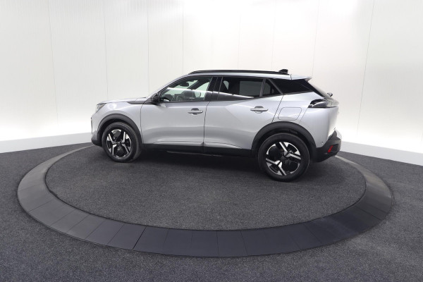 Peugeot 2008 Hybrid 136 e-DCS6 Allure | 360 Camera | Adaptieve Cruise Control | Dodehoekdetectie | Navigatie