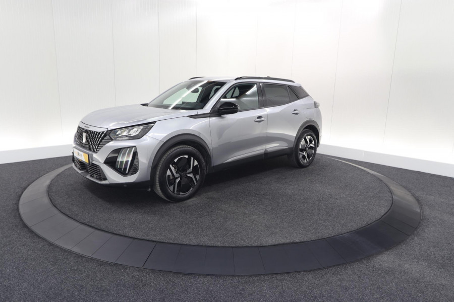 Peugeot 2008 Hybrid 136 e-DCS6 Allure | 360 Camera | Adaptieve Cruise Control | Dodehoekdetectie | Navigatie