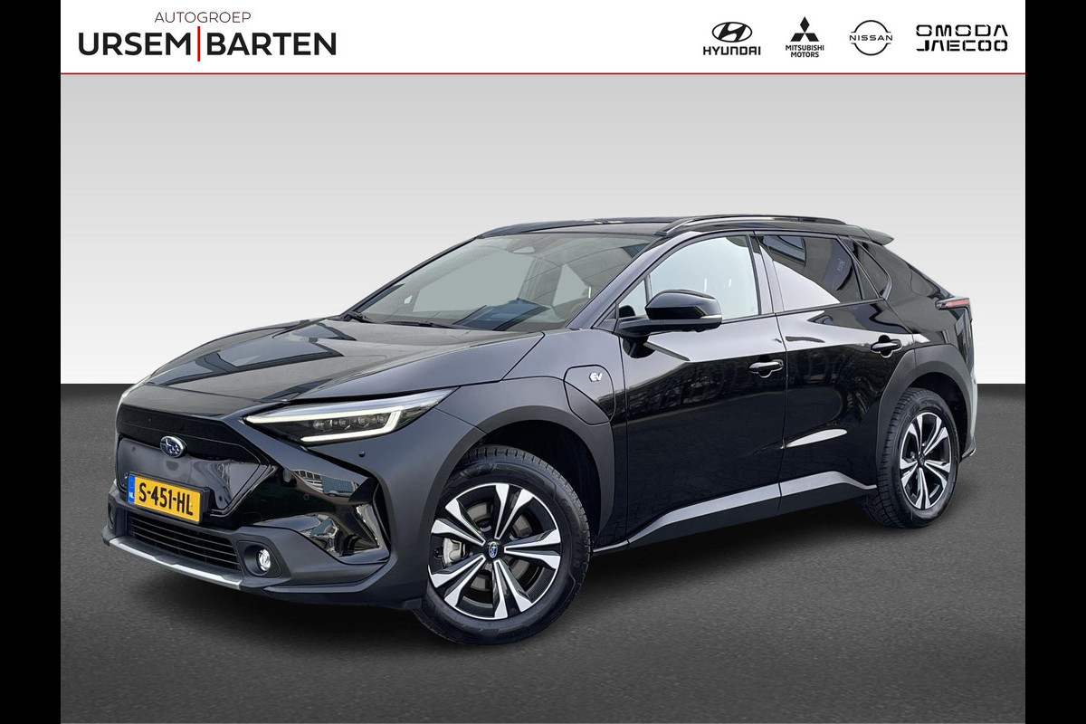 Subaru SOLTERRA 71 kWh 3-fase | Apple Carplay & Android auto